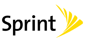 Sprint logo Sprint logo
