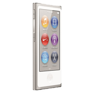 iPod Nano 7 - (7th Gen) side image